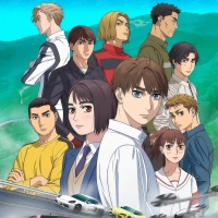 极速车魂第一季国语/台配 1080P【1-12话全】