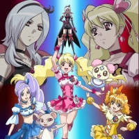 光之美少女：FRESH国语/台配 1080P【1-50话全】