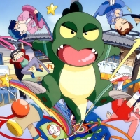 为食龙少爷国语版/台配【1-51话全】